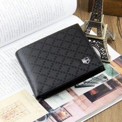 Vyriška odinė piniginė VP0014